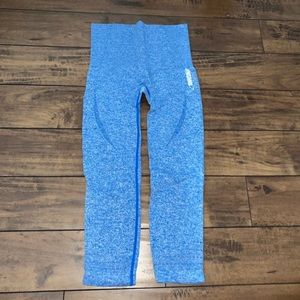 Gymshark women cropped leggings